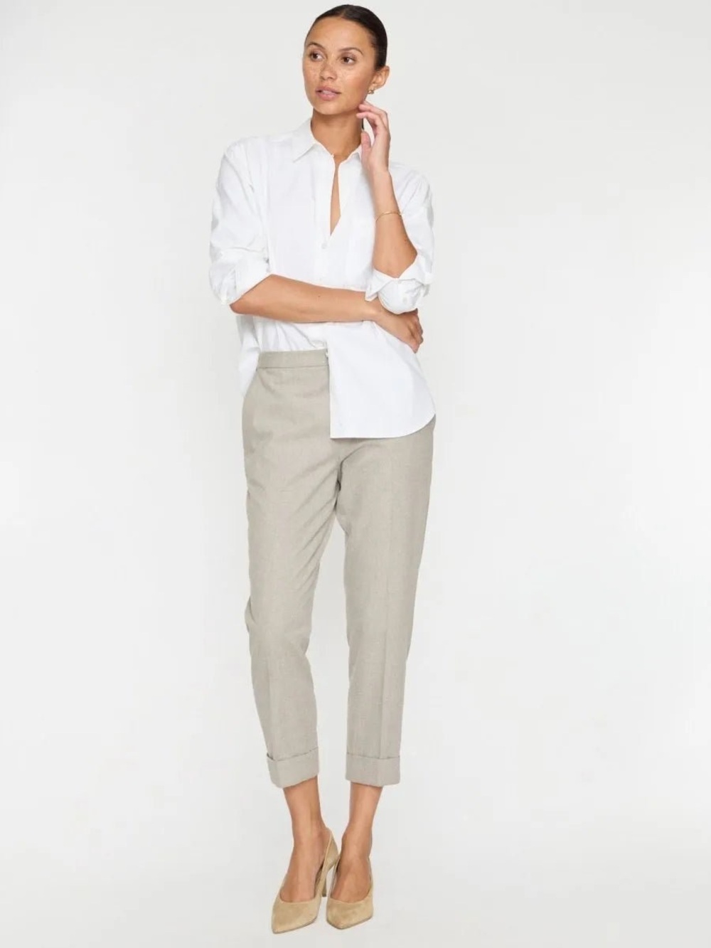 Brochu Walker Westport Brushed pants